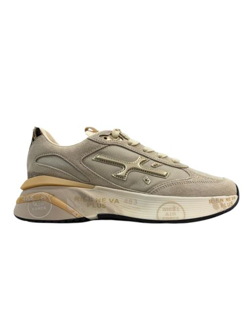MOERUND PREMIATA | MOERUNDVAR 7800 BEIGE/GOLD
